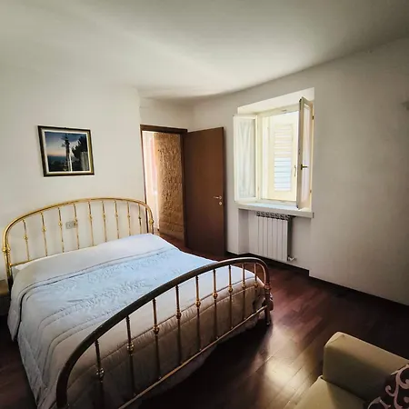 Apartment Balcone Trieste