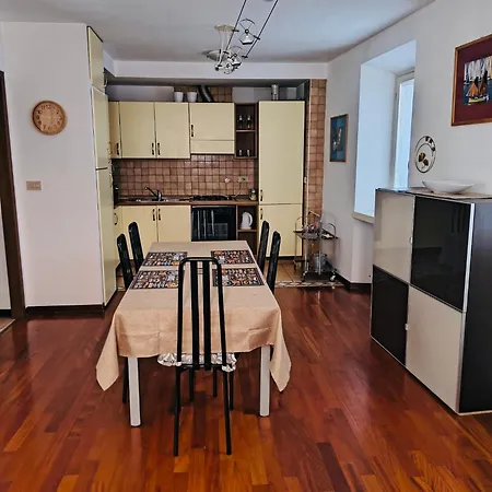 Apartament Balcone Triest