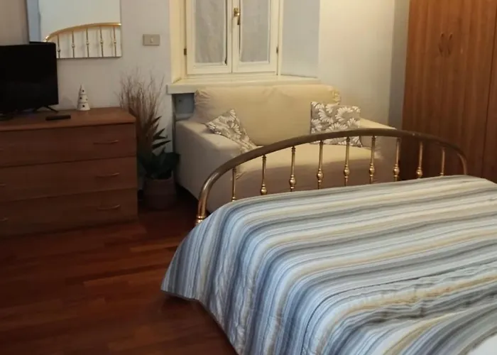 Balcone Apartman Trieszt